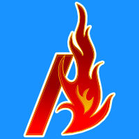 Athrun's Fire Merch Thumbnail